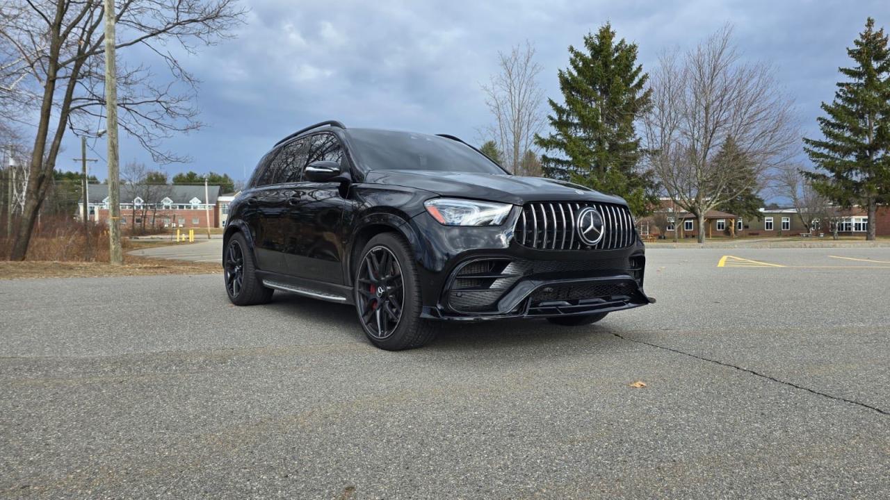 2021 Mercedes-Benz GLE Amg 53 4matic