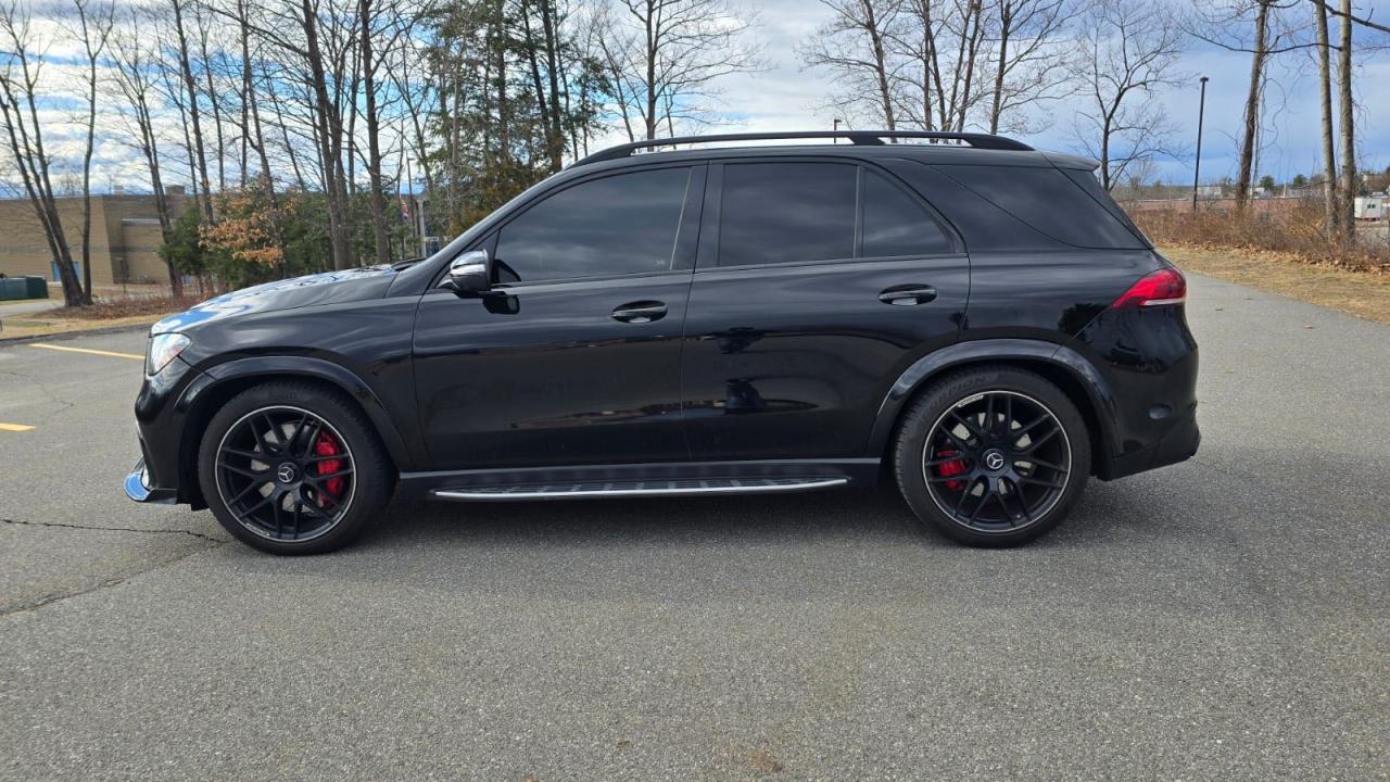 2021 Mercedes-Benz GLE Amg 53 4matic