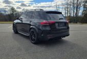 2021 Mercedes-Benz GLE Amg 53 4matic
