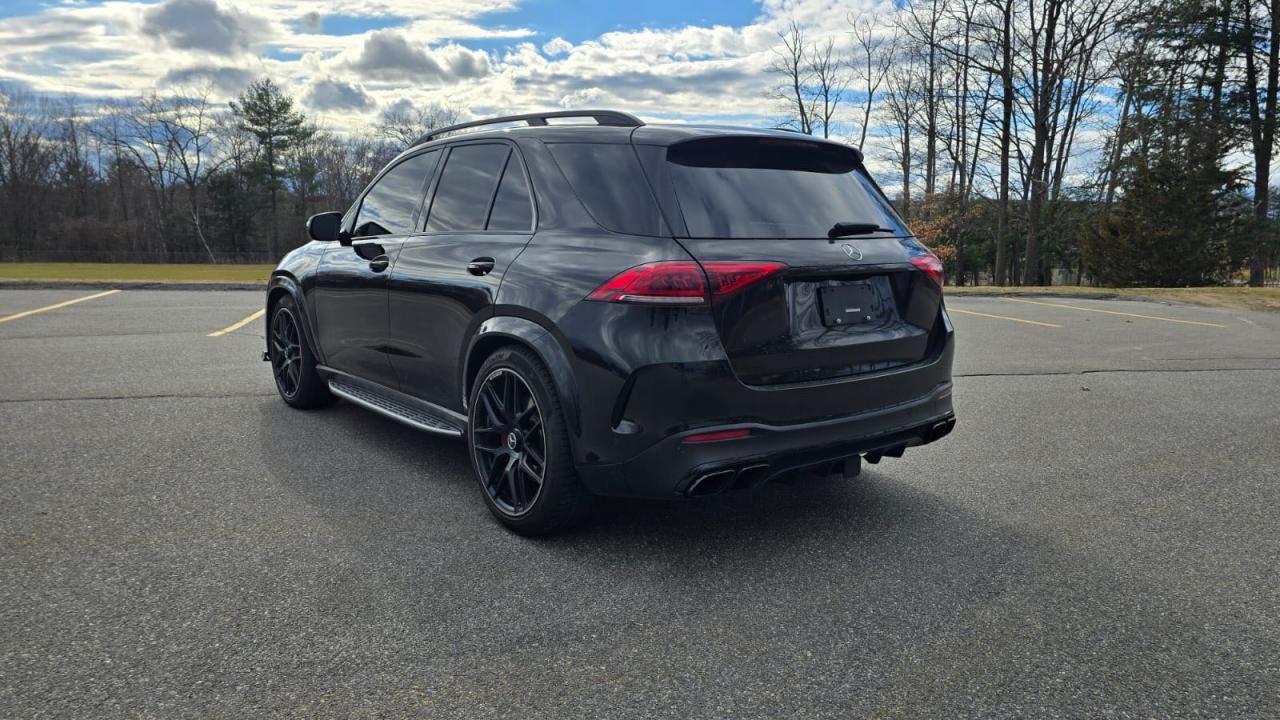 2021 Mercedes-Benz GLE Amg 53 4matic