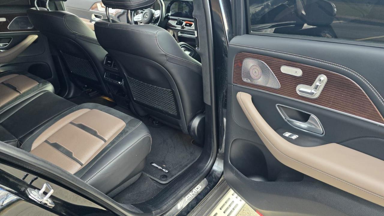 2021 Mercedes-Benz GLE Amg 53 4matic