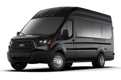 12 Seater Minivan Rental in Dubai – Dubai Rental Bus