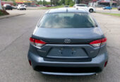 2021 Toyota Corolla LE FWD WhatsApp me (+971586703639)