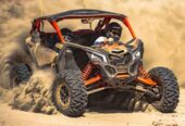 ESA Tours Dune Buggy Dubai