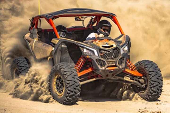 ESA Tours Dune Buggy Dubai