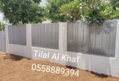 PVC SHEET – PVC SHEET FENCE