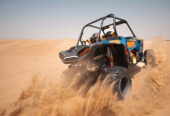 ESA Tours Dune Buggy Dubai