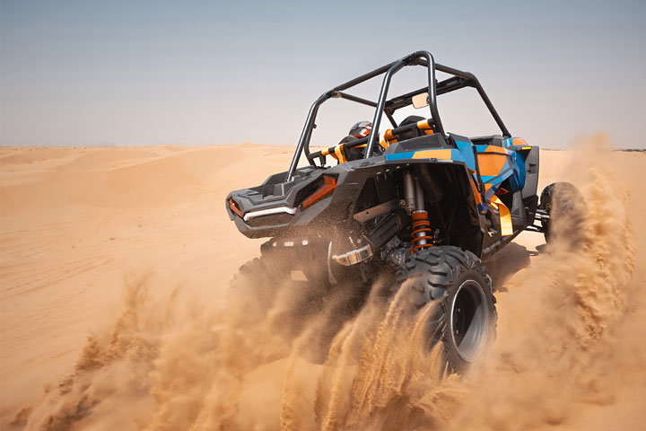 ESA Tours Dune Buggy Dubai