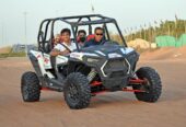 ESA Tours Dune Buggy Dubai