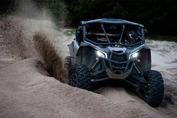 ESA Tours Dune Buggy Dubai