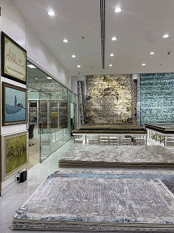 Handmade Carpets in Dubai, Luxury Rugs store in Qatar