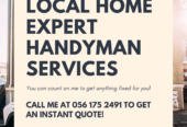 Handyman Services Dubai | Home Improvements & Maintenance Services