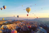 Premium Hot Air Balloon Flight