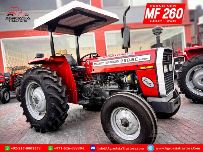 Brand New MF 375 2WD/4WD Tractors for Sale in UAE