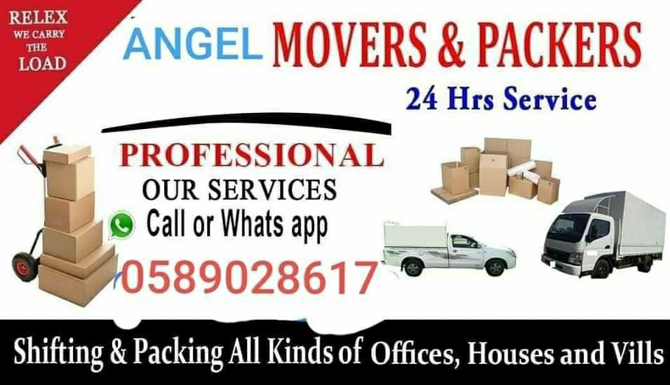 Movers and packers in Dubai