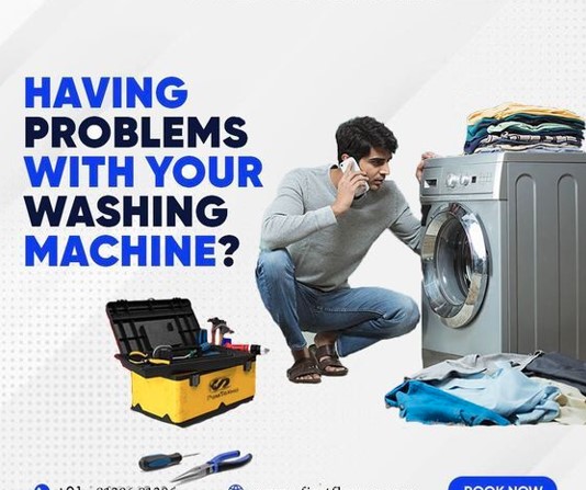 Washing Machine Repair Service Center