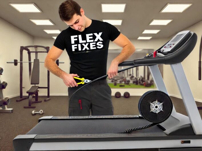 Find Reliable Treadmill Repair Near You with Flex Fixes