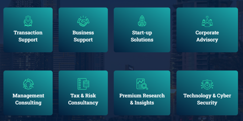 Elevate Your Business with Kuvera Consulting’s Expert M&A and Business Advisory Services