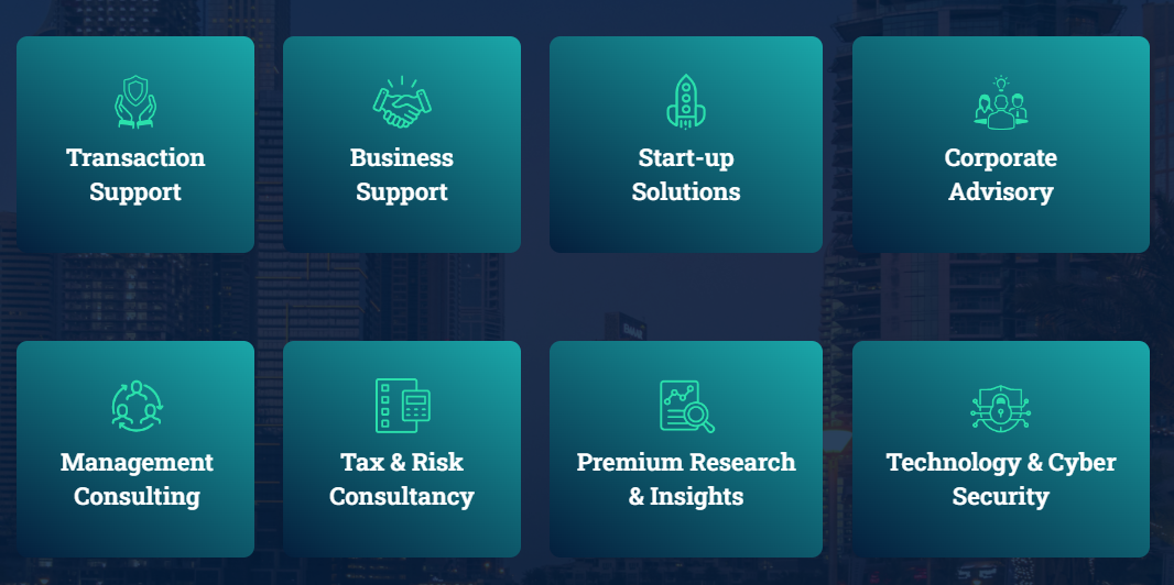 Elevate Your Business with Kuvera Consulting’s Expert M&A and Business Advisory Services