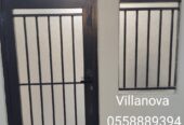 PVC SHEET – POLYCARBONATE SHEET FOR DOORS AND FENCES-1