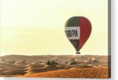 Premium Hot Air Balloon Flight