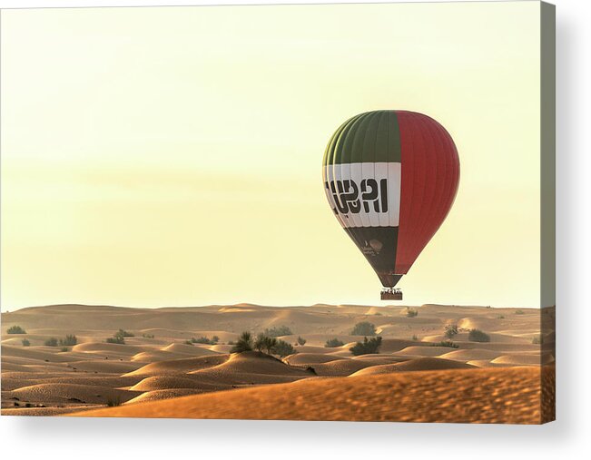 Premium Hot Air Balloon Flight