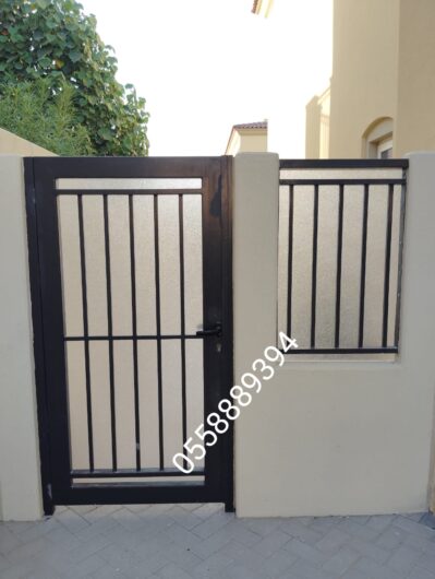 PVC SHEET – POLYCARBONATE SHEET FOR DOORS AND FENCES-1