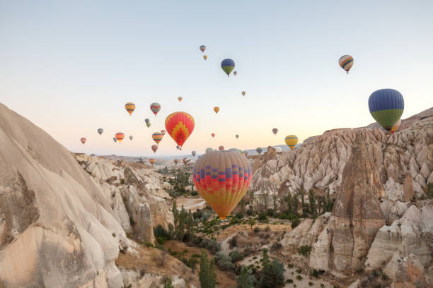 Premium Hot Air Balloon Flight