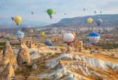Premium Hot Air Balloon Flight