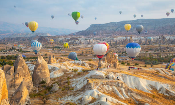Premium Hot Air Balloon Flight
