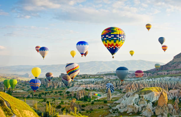 Premium Hot Air Balloon Flight