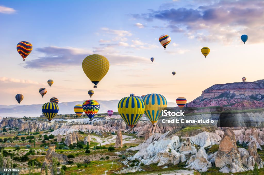 Premium Hot Air Balloon Flight