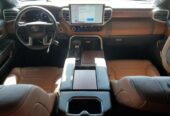 2024 Toyota Tundra Crewmax Platinum