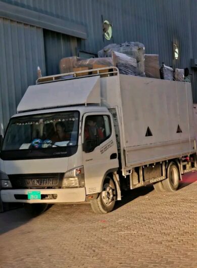 Hamza Movers Packers Service in Dubai 0507124901