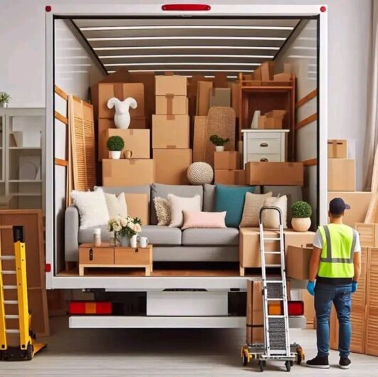 Hamza Movers Packers Service in Dubai 0507124901