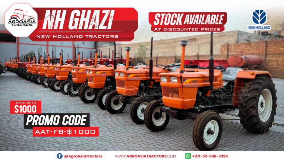 Tractor Dealer in Ajman