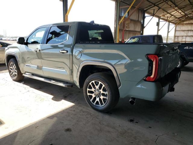 2024 Toyota Tundra Crewmax Platinum