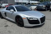 2008 Audi R8 4.2 Quattro