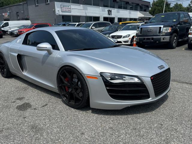 2008 Audi R8 4.2 Quattro