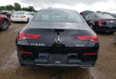 2023 Mercedes-Benz Cla-class 250 4matic