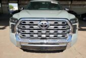 2024 Toyota Tundra Crewmax Platinum
