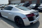 2008 Audi R8 4.2 Quattro