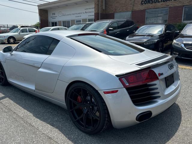 2008 Audi R8 4.2 Quattro