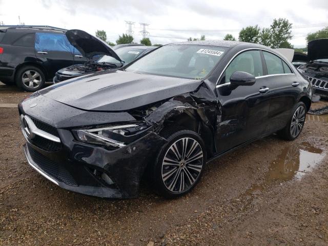 2023 Mercedes-Benz Cla-class 250 4matic