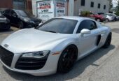 2008 Audi R8 4.2 Quattro