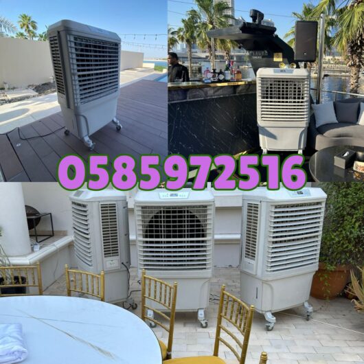 Best offers for renting air conditioners for rent in Dubai