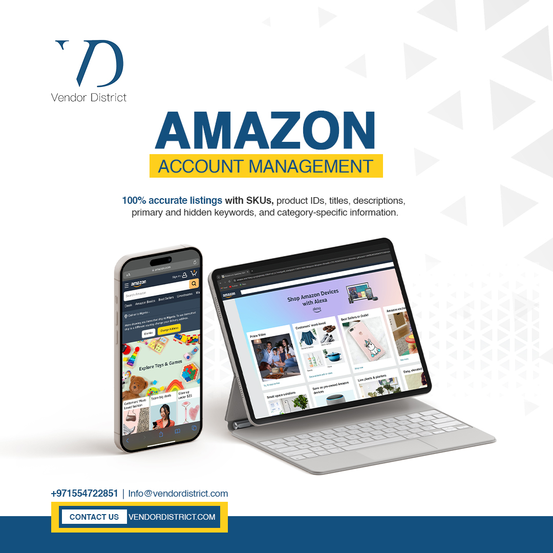 Vendor District | E-commerce Solutions