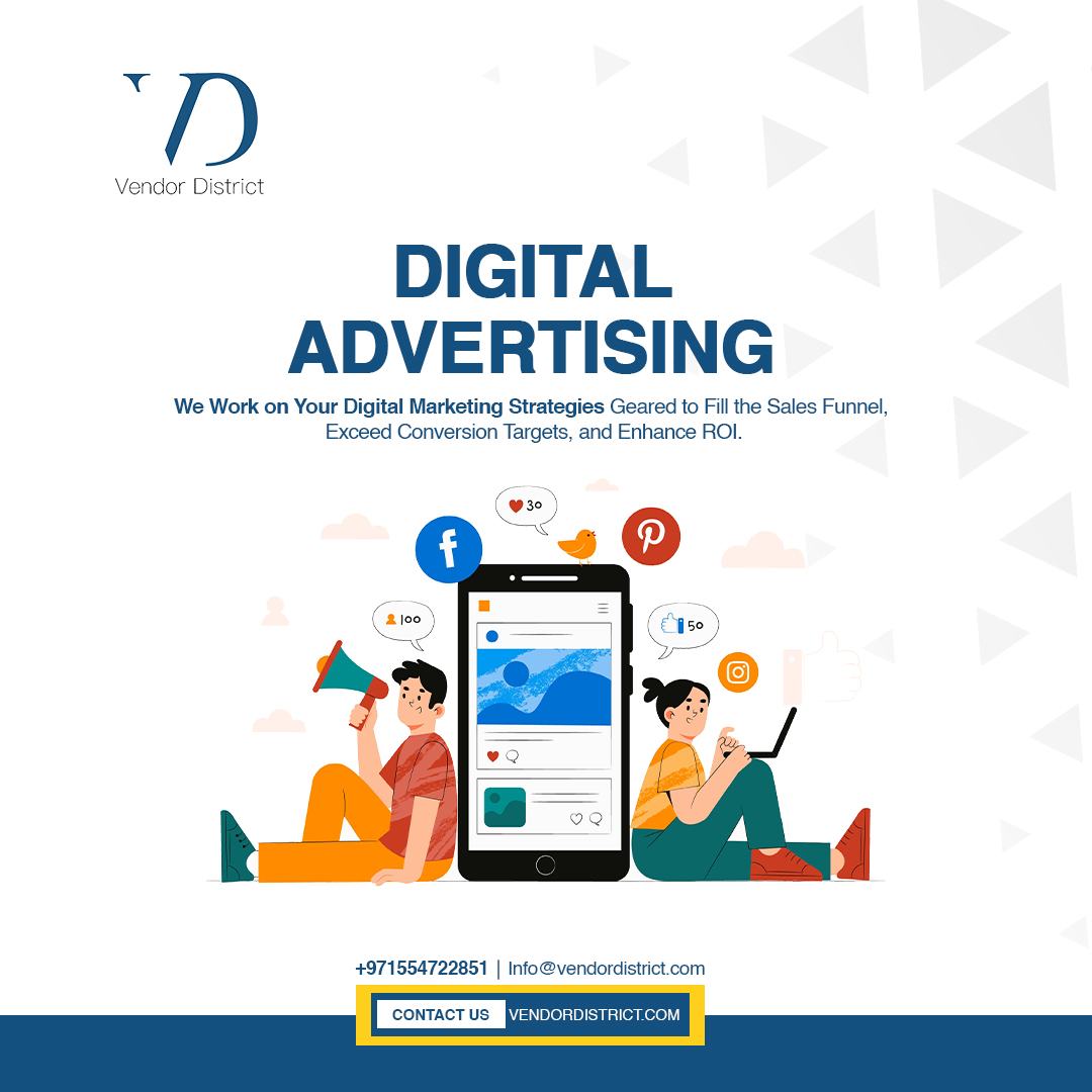 Vendor District | E-commerce Solutions