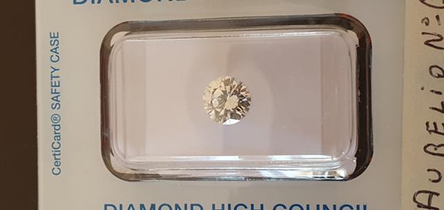 Loose Diamonds 10 pieces with GIA Certification