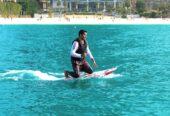 Glide Above Dubai: Premier Efoil Water Sports Rentals